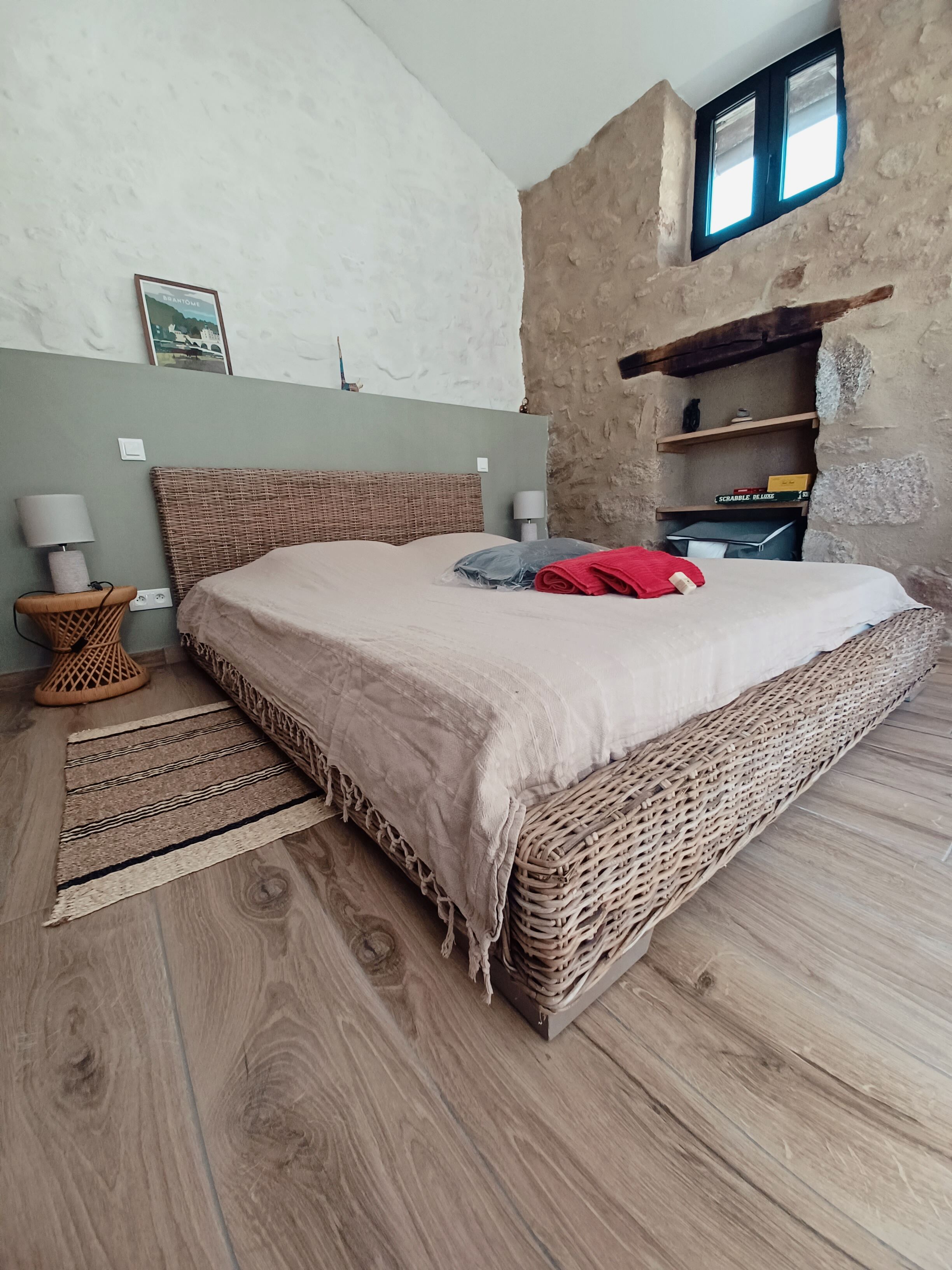 1 chambre, Wi-Fi gratuit