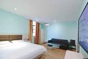 Room - Zhuhai Lian Fa Hotel (Zhuhai)