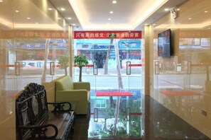 Interior - Zhuhai Lian Fa Hotel (Zhuhai)