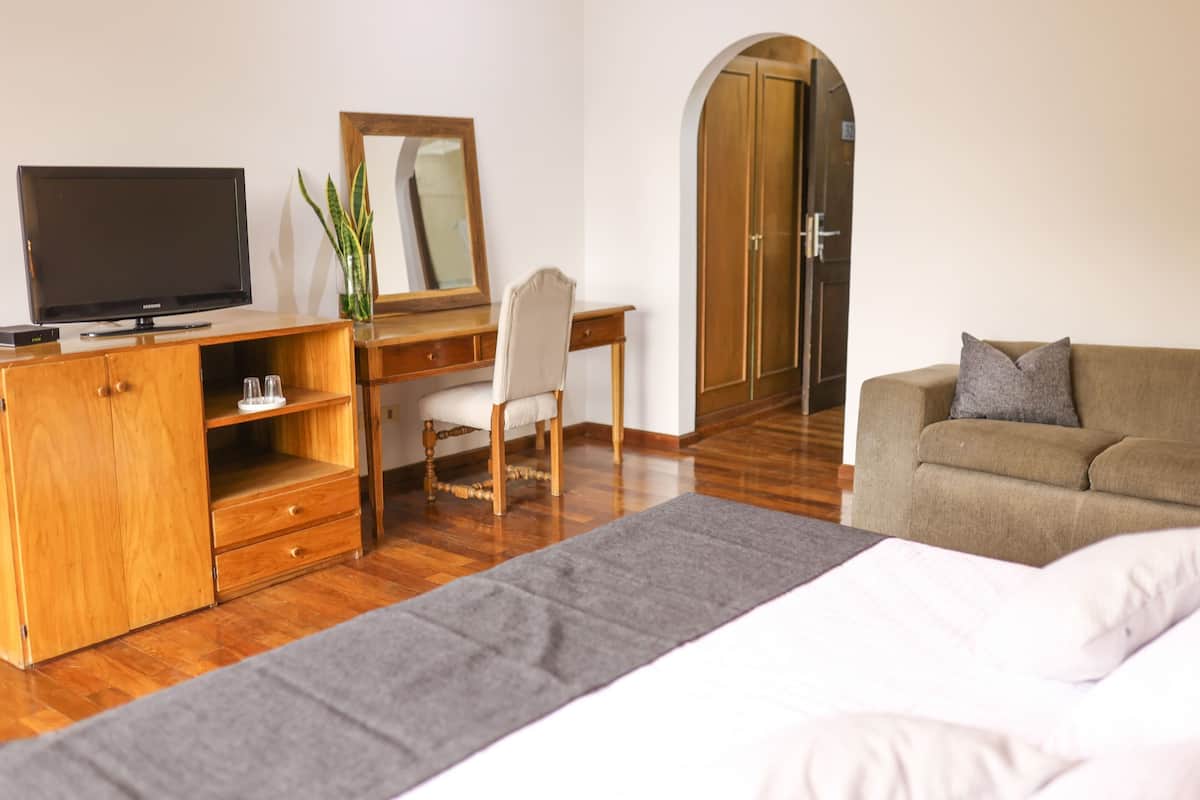 Chambre Supérieure
