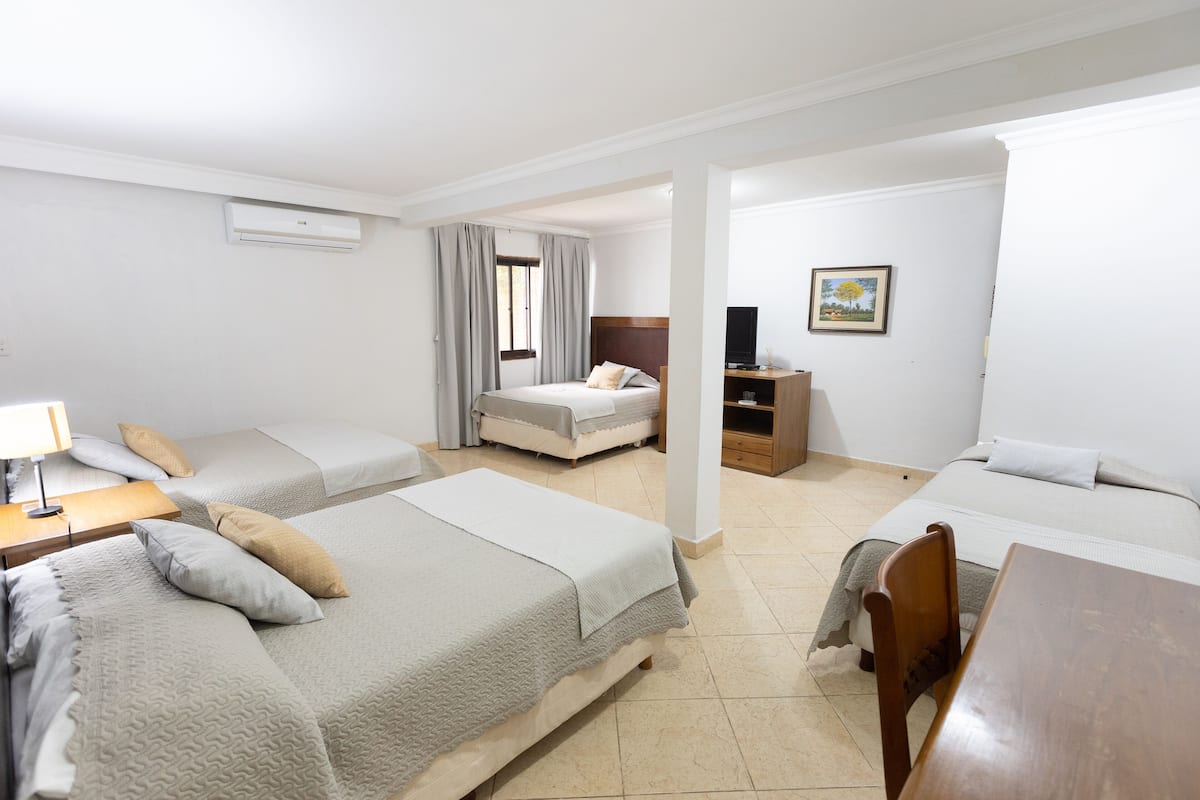 Chambre Quadruple Standard