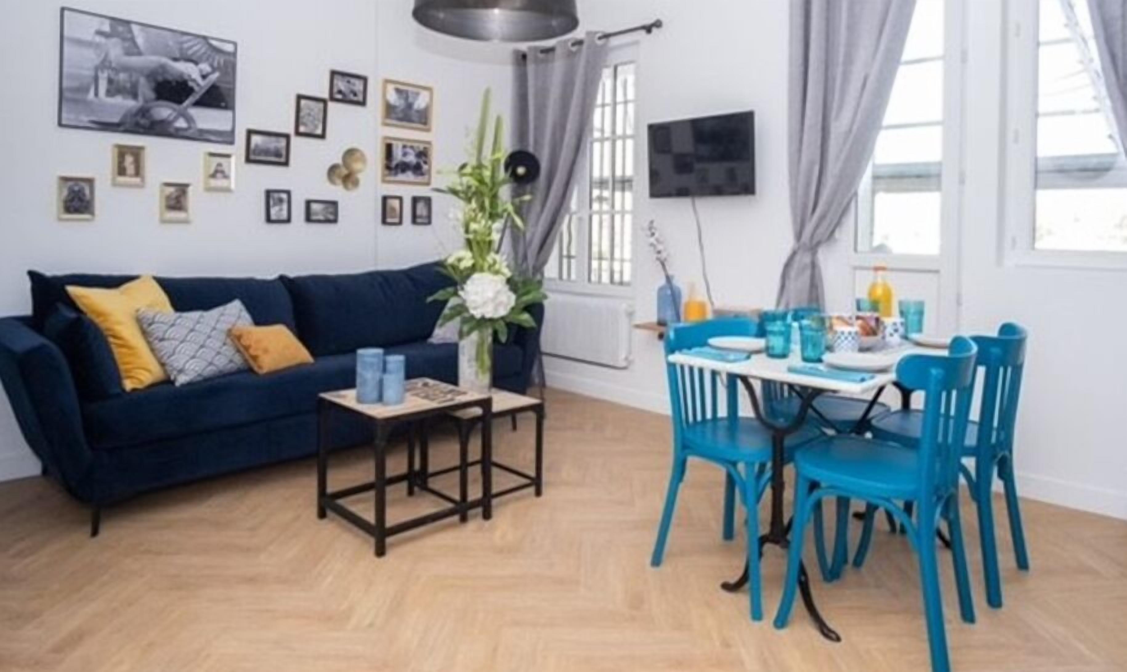 Villa Cabourg Center, Beautifully Renovated, Garden, Wifi, Jacuzzi - Cabourg