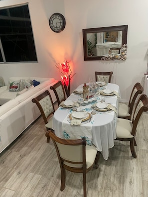 Dining
