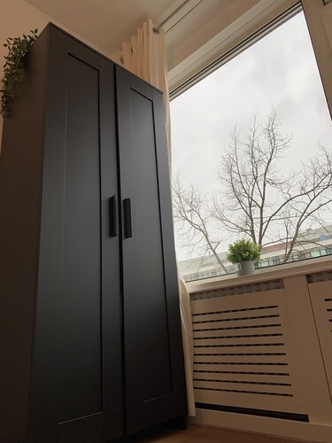 TU Delft-walk score 92 -Unesco- room 5 balcony