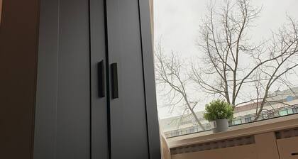 TU Delft-walk score 92 -Unesco- room 5 balcony