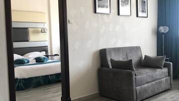 Grand Suite | Living area