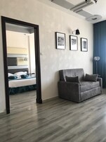 Grand Suite | Living area