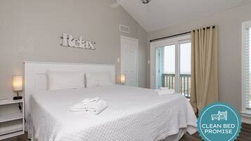 2 soveværelser, strygejern/strygebræt, gratis Wi-Fi, sengetøj