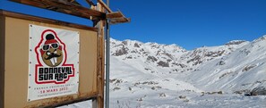 Sports d’hiver
