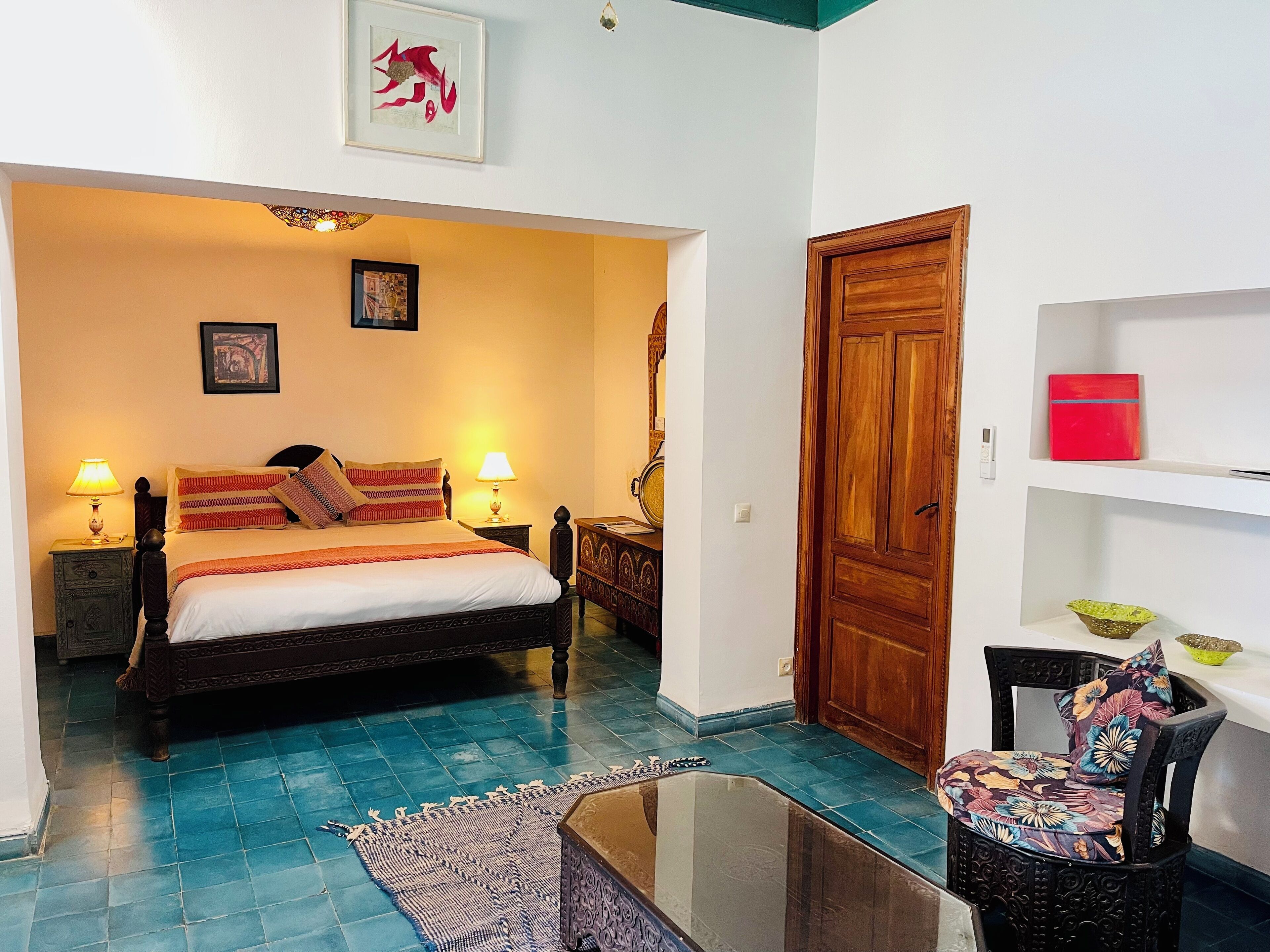 Foto - Riad Zarka By La Siredrah