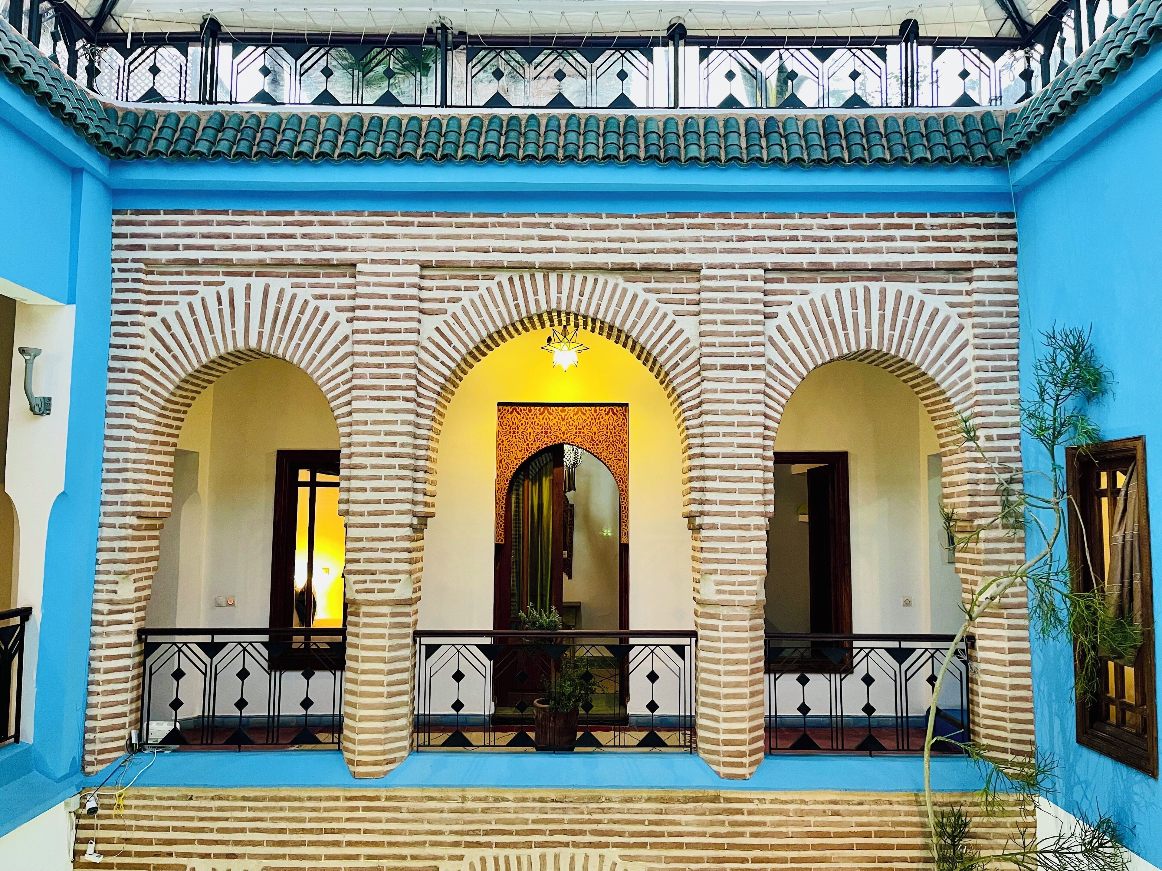 Foto - Riad Zarka By La Siredrah