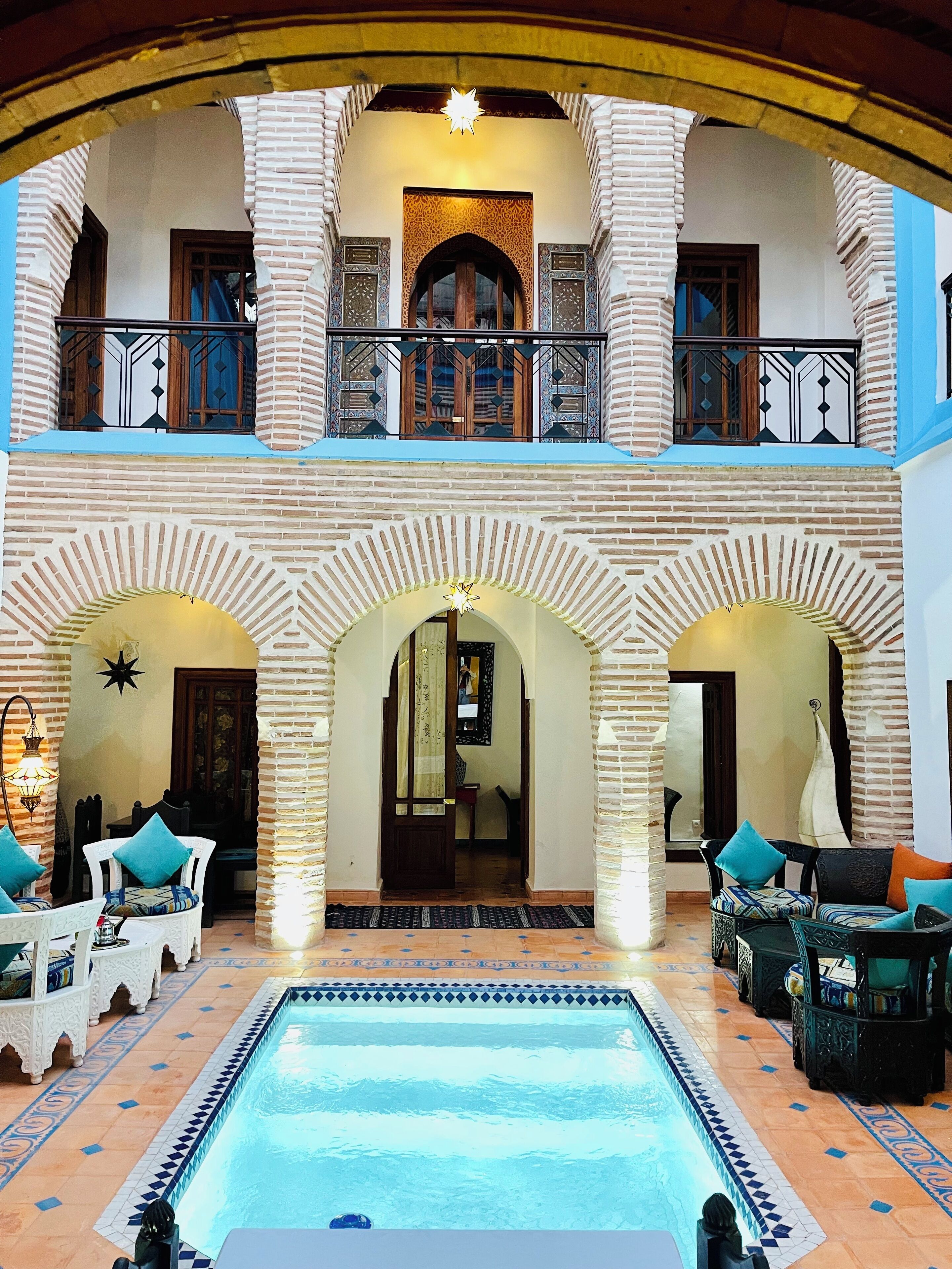 Photo - Riad Zarka By La Siredrah