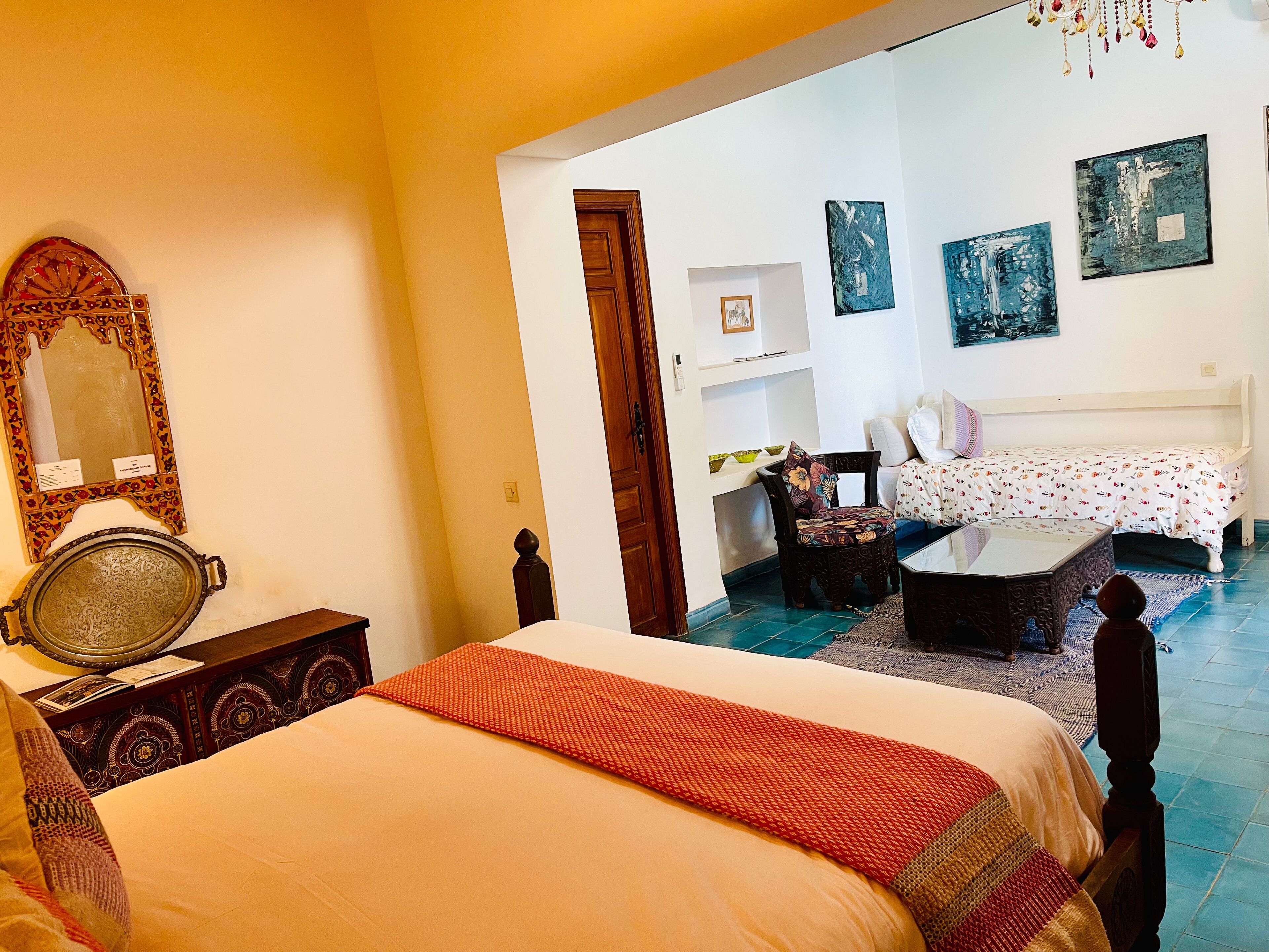 Photo - Riad Zarka By La Siredrah