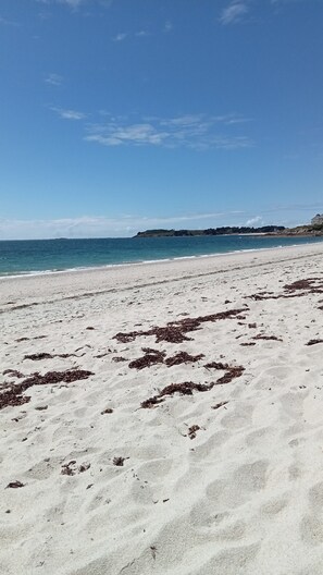 Perto da praia 