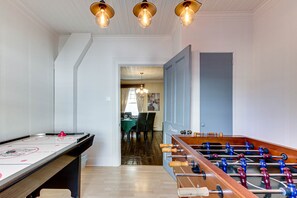 Spielezimmer