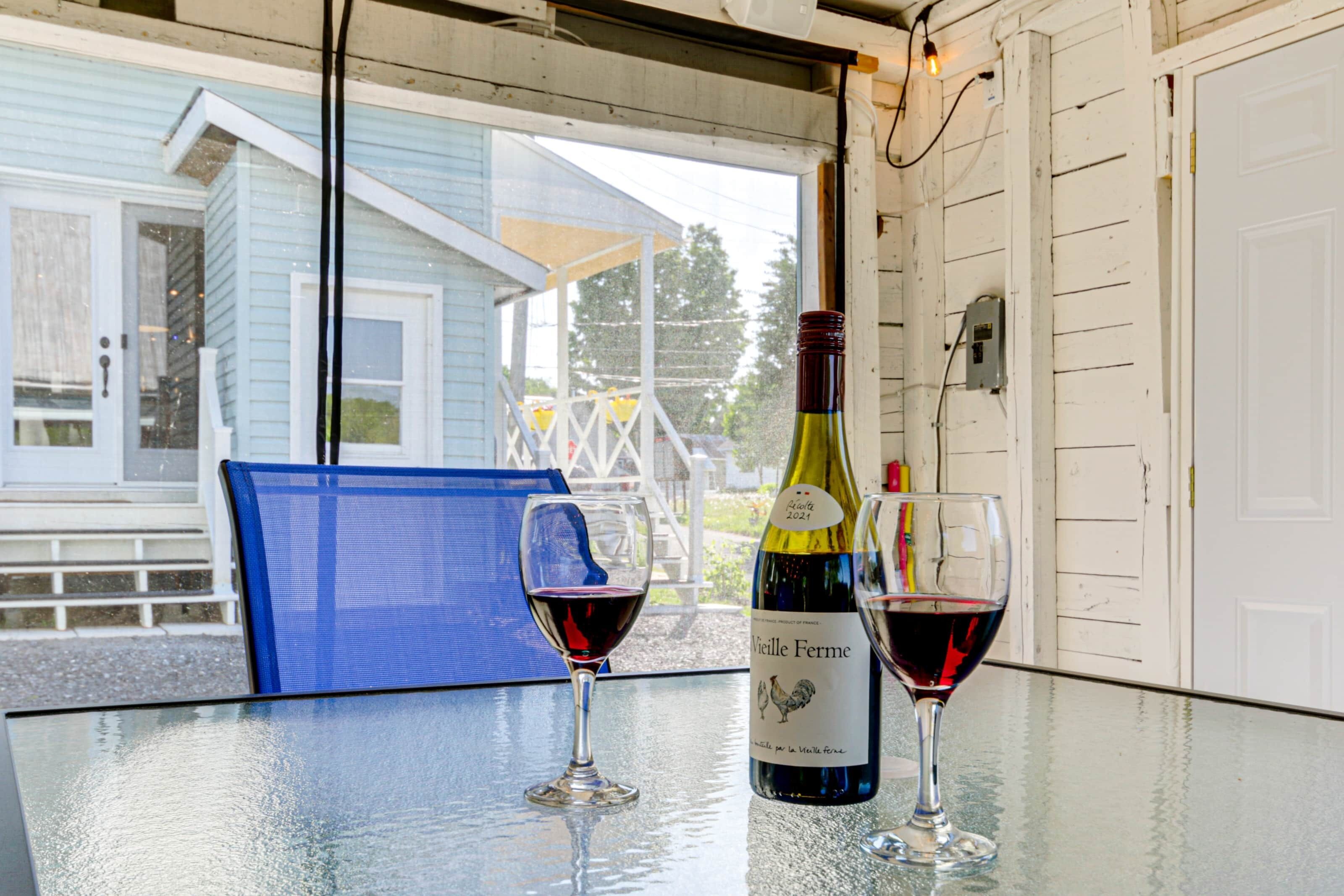 Opções para refeição