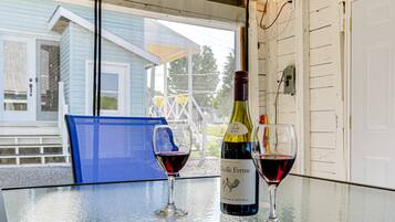 Opções para refeição