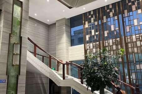 Interior. Yanfu Hotel