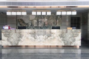 Unclassified image, 4 of 16, button - Yanfu Hotel (Lianjiang)