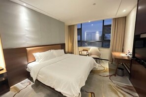 Room - Yanfu Hotel (Lianjiang)