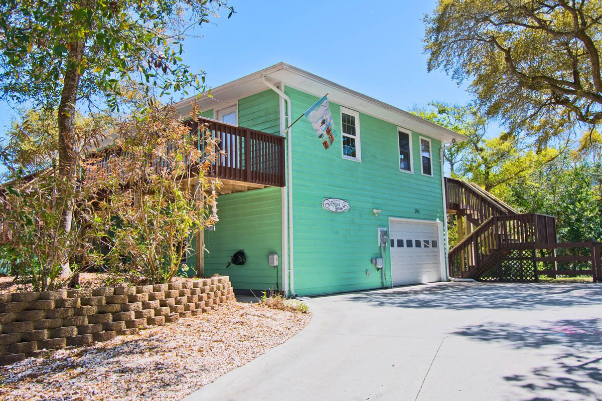 Emerald Dream, Oceanside House in Emerald Isle, NC