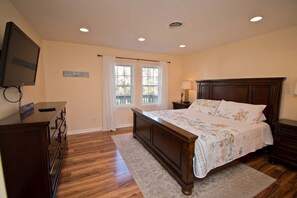 4 عدّة غرف نوم ومكواة/لوح كي وواي فاي