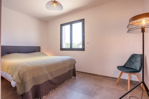 2 chambres, Wi-Fi gratuit