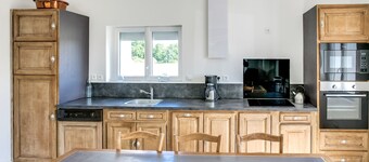 Au Coeur du Vignoble - Maison pour 6