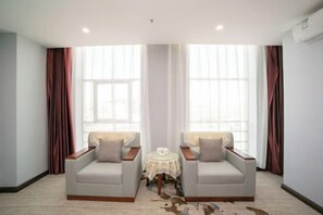 Room - Jiaxin Hotel (Jiayuguan)