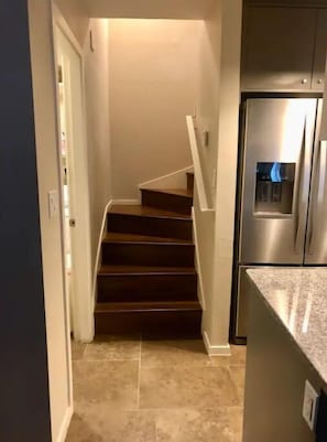 Interior - Modern Mountain Townhome by UTEP & I-10 (El Paso)