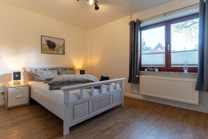 2 bedrooms, free WiFi