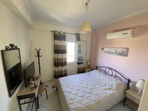 2 Schlafzimmer, kostenloses WLAN, Bettwäsche