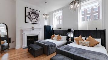 Deluxe-Apartment