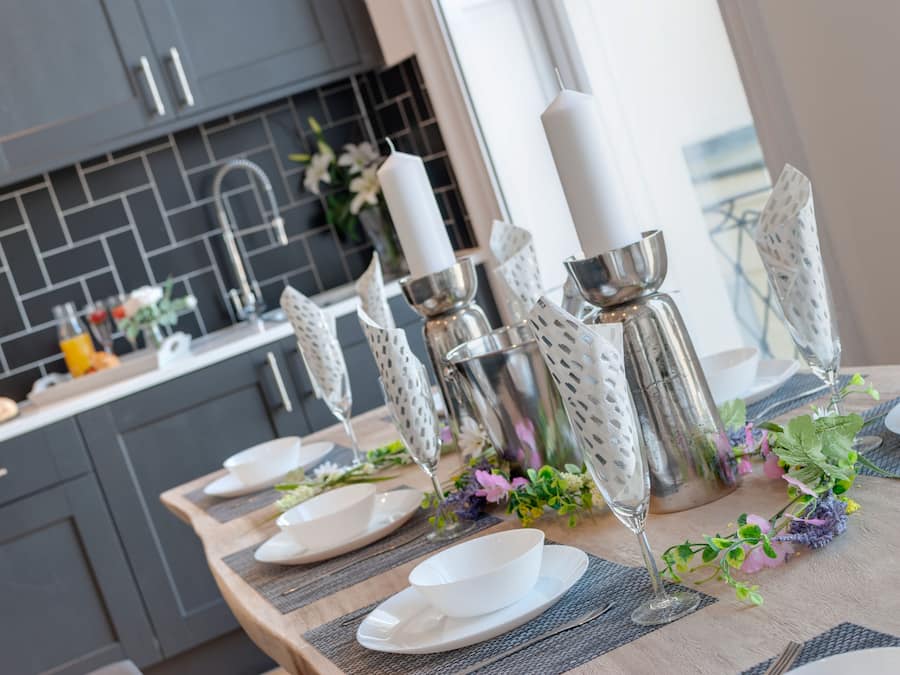 Appartement Exécutif | Coin séjour | Télévision à écran plat