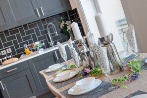 行政公寓 | 起居区 | 平板电视