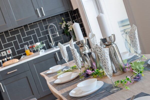 エグゼクティブ アパートメント | リビング エリア | 薄型テレビ