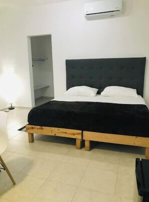 1 makuuhuone, Wi-Fi, vuodevaatteet