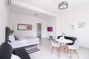 1 slaapkamer, wifi, beddengoed