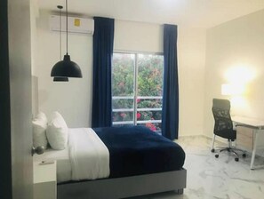 1 slaapkamer, wifi, beddengoed