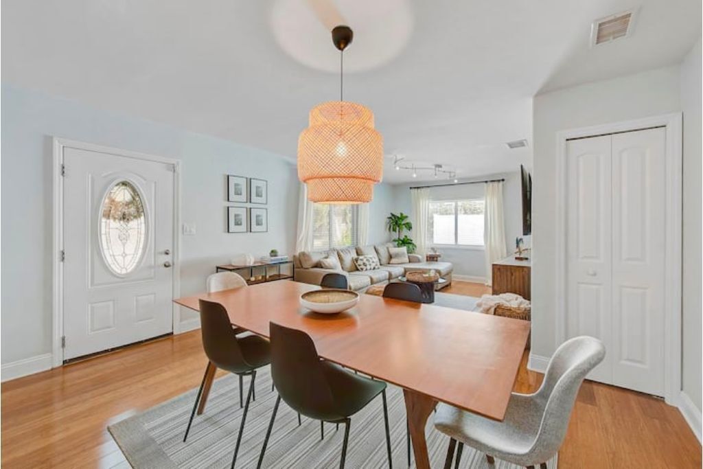 Charming 4 bedroom home in the BEST location.