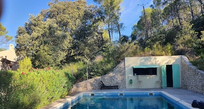 Grande bastide Ă quelques minutes de Cotignac