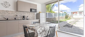 Apartment La Désirade - Sainte-Anne