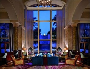 Interior - Sapphire by VIAC - Breathtaking 2BR Unit Set @ Ritz Carlton-Biscayne (Key Biscayne)