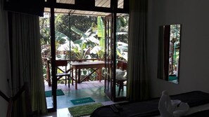 View from property - silent nest (Ella)