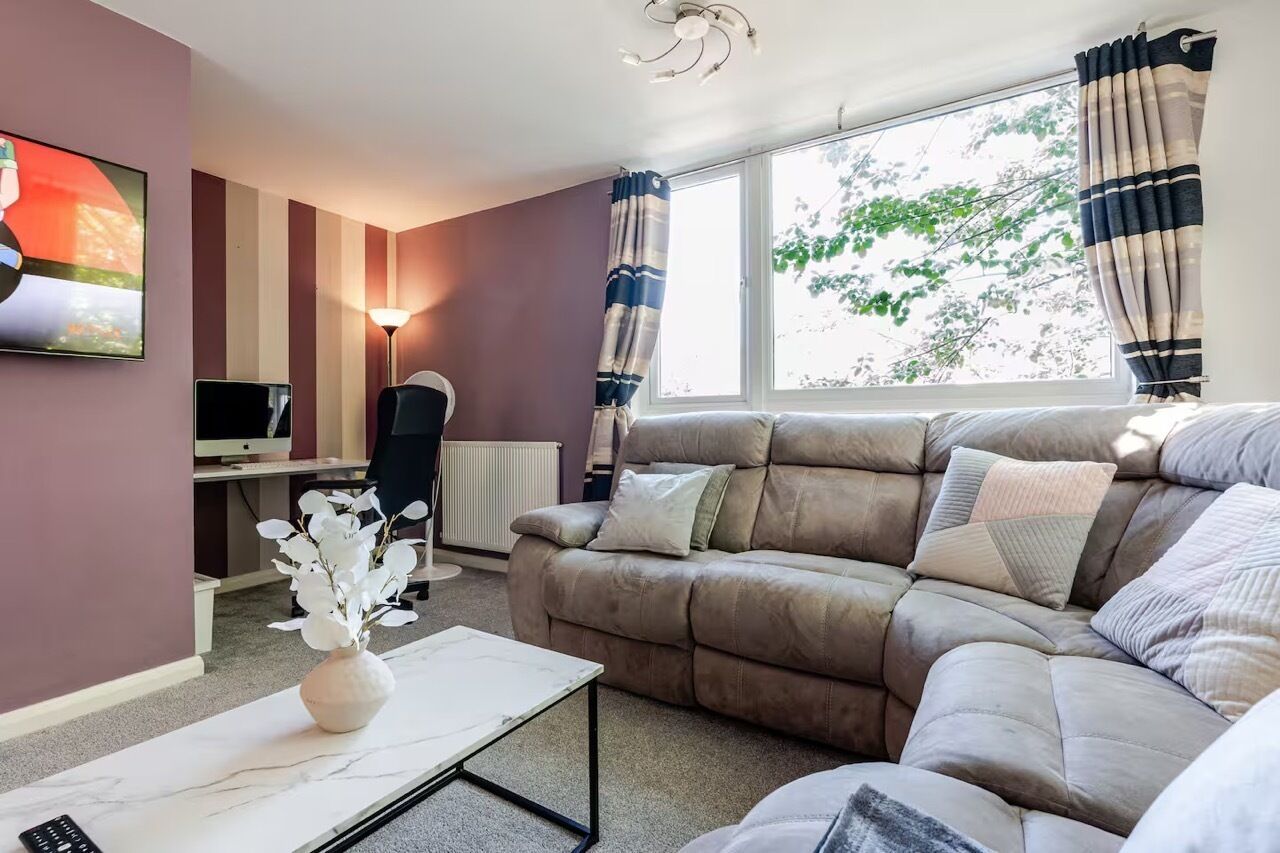 Smart TV, computer monitors