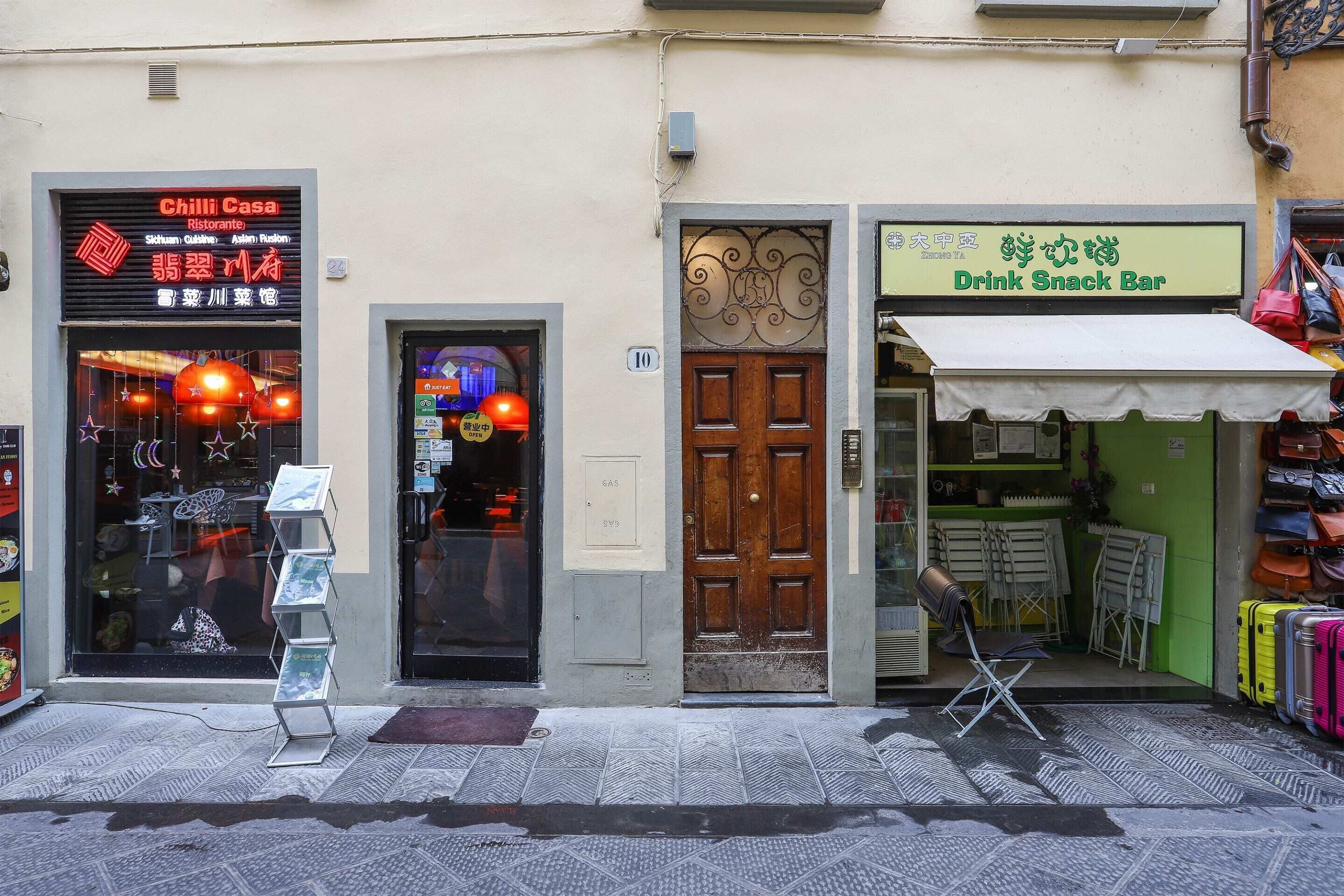 Apartemen Basic, 1 Tempat Tidur Double dengan tempat tidur Sofa | Eksterior