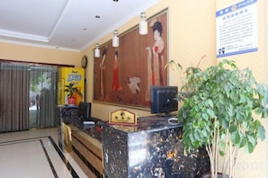 Lobby - Tashan Hotel (Langzhong)