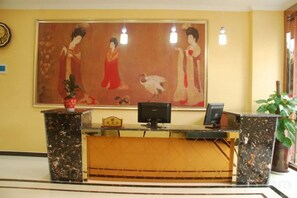 Lobby - Tashan Hotel (Langzhong)
