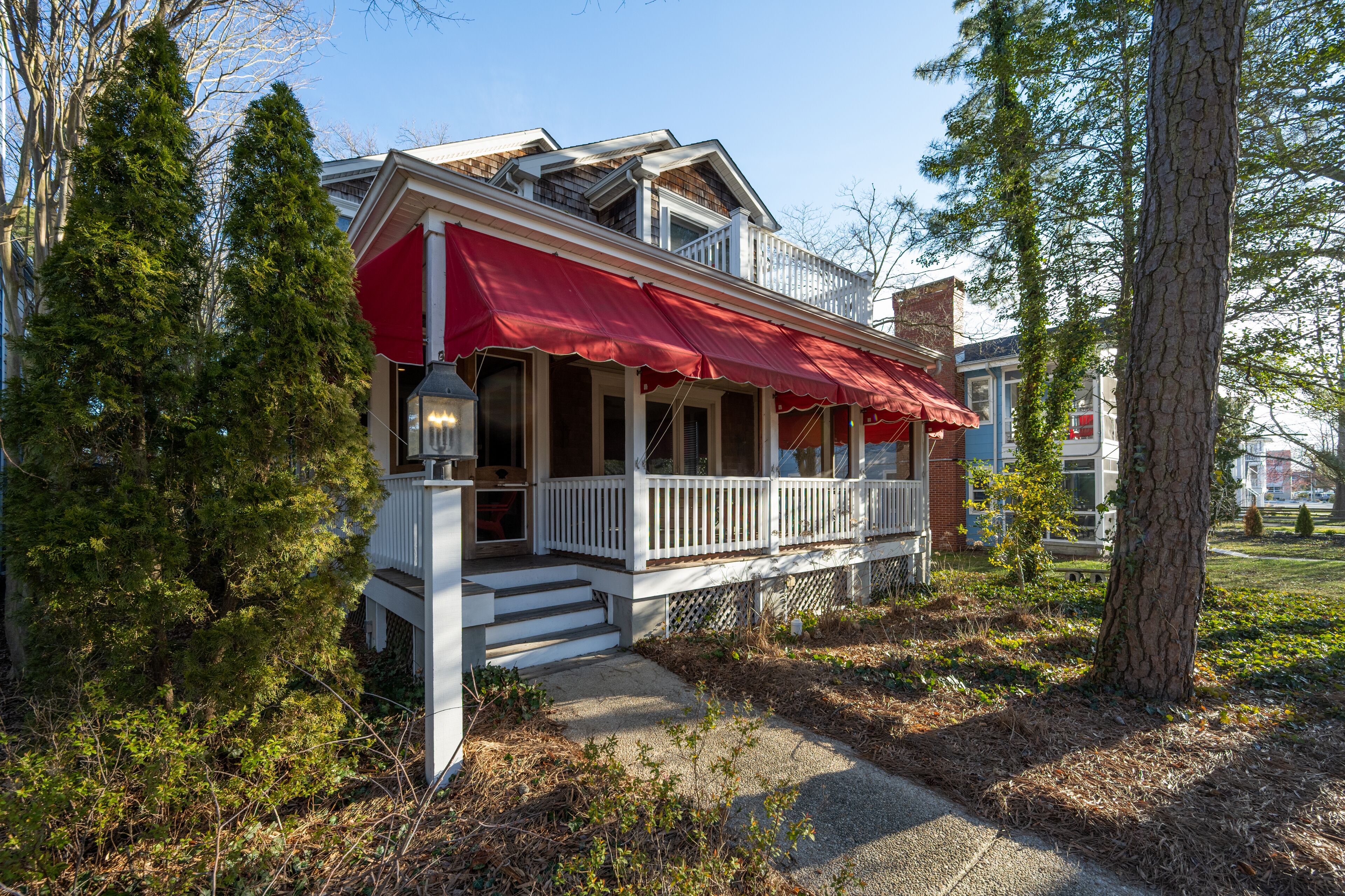 CLASSIC 4 BR IN BETHANY BEACH - WALK TO BEACH/SHOPS - 317 Hollywood St