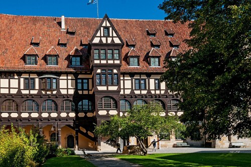 modern and barrier-free holiday apartment boho style, bookable massages possible